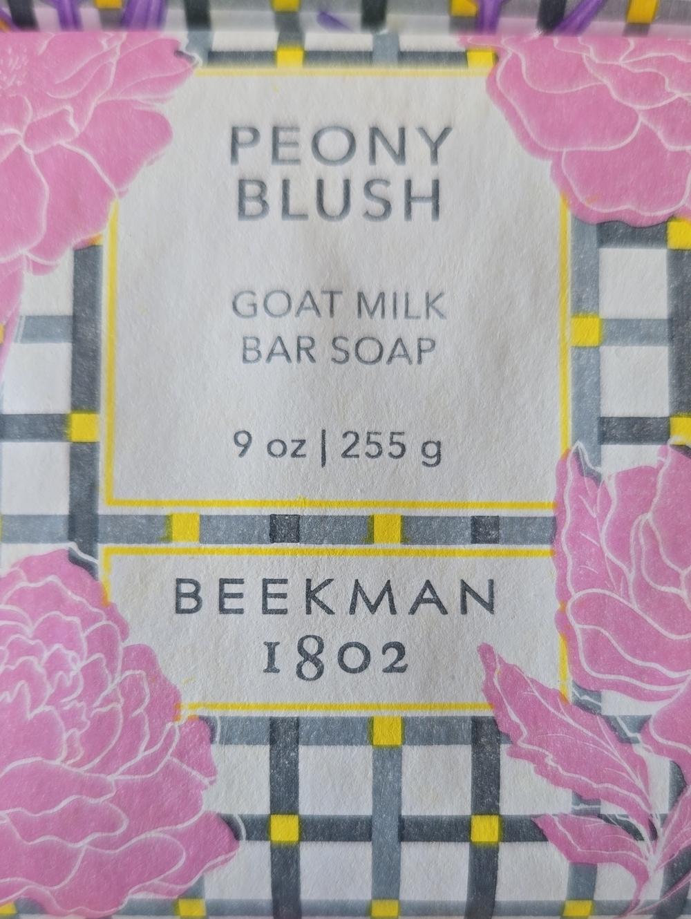 3 Beekman 1802 Full size Soaps - Picture 5 of 6